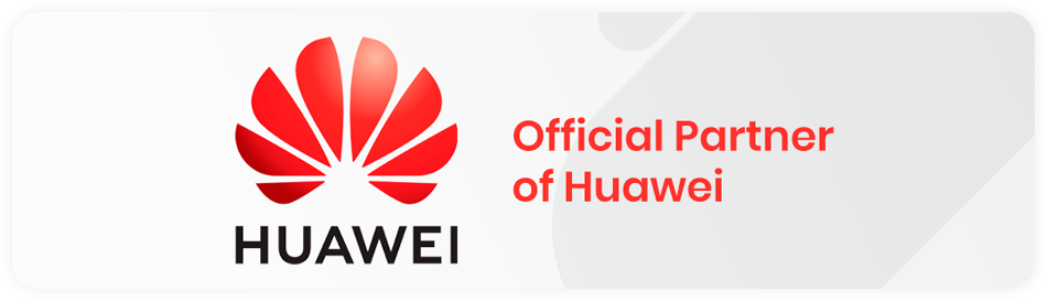 Huawei Official Partner